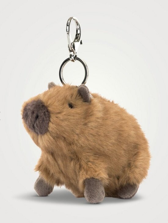 Jellycat Other - “Clyde” Capybara Jellycat Charm